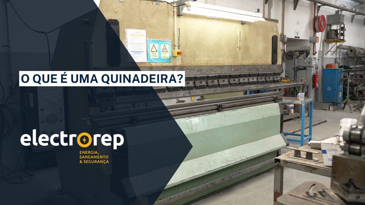 O que &eacute; uma quinadeira?