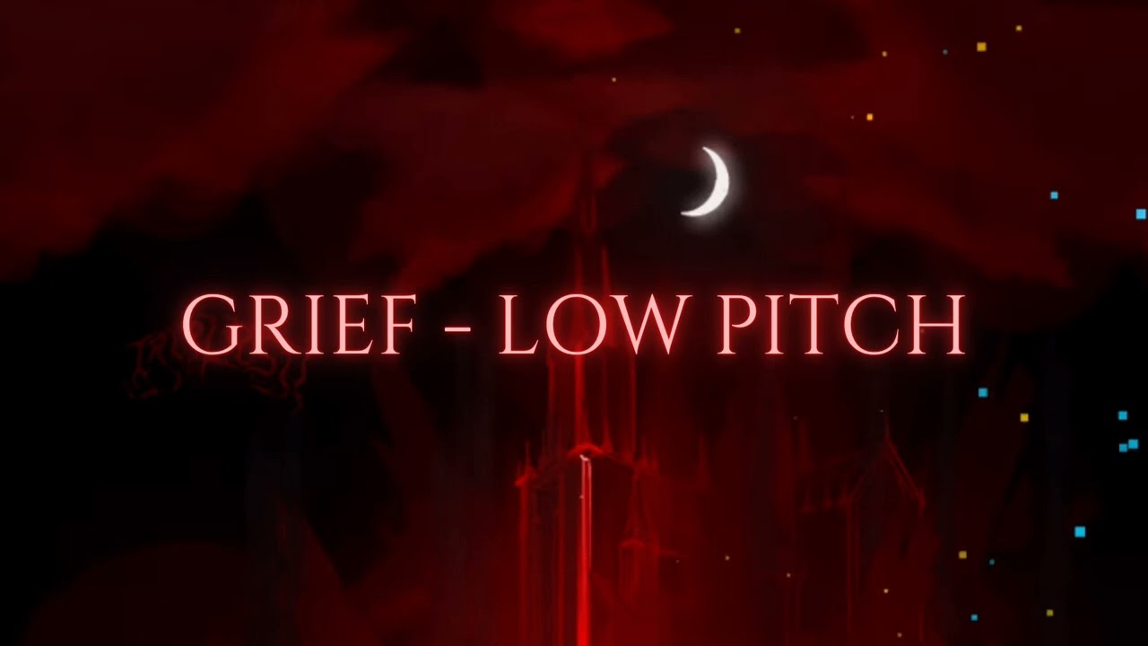 KzX - Stalemate / GRIEF / Stalemate - 3x Low Pitch