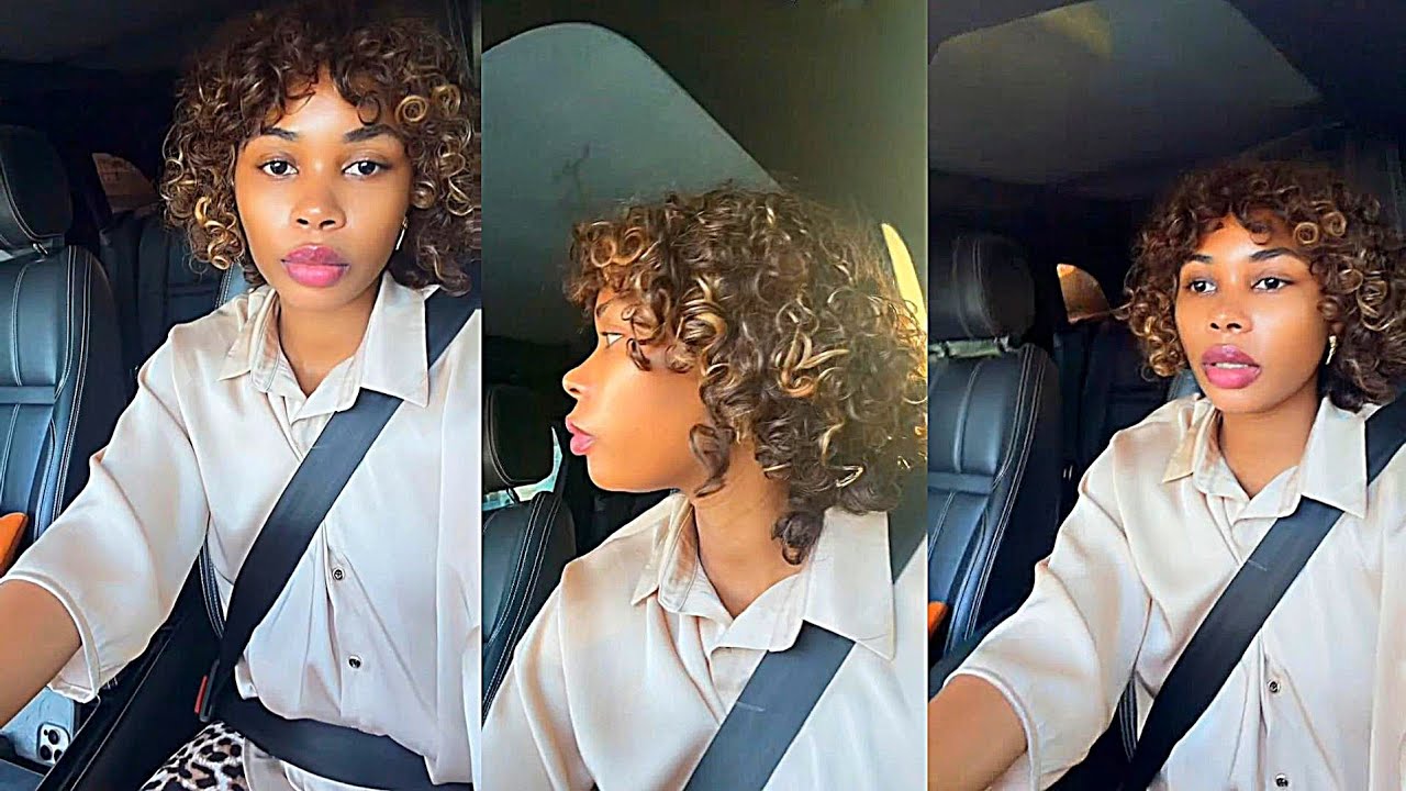 VIDEO MKE WA BABALEVO AWAPONDA WANAOENDESHA HARRIER KISA RANGE YAKE