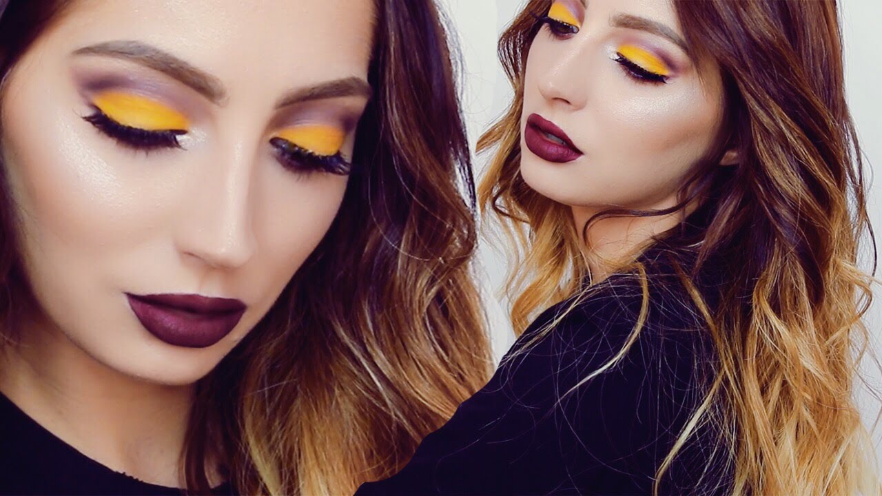 Fall Insta-Glam Worthy Makeup Tutorial | Brittany Balyn