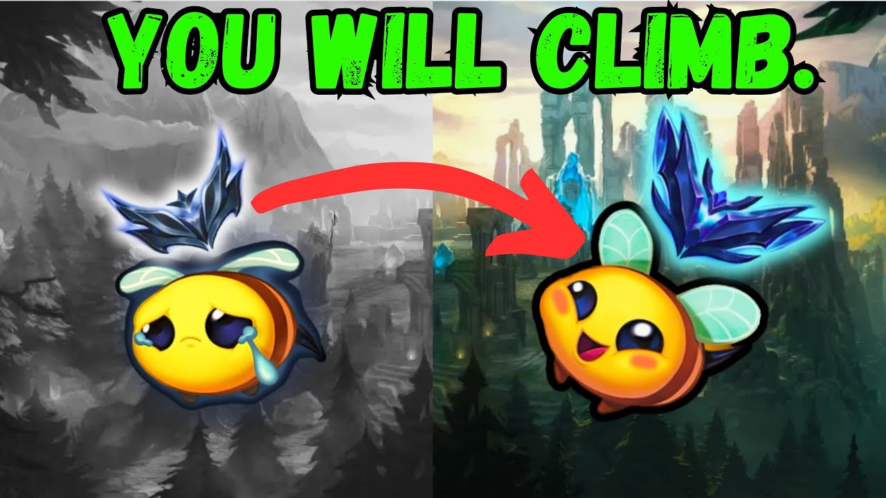5 Steps to GET OVER Your Ranked Anxiety [League of Legends]