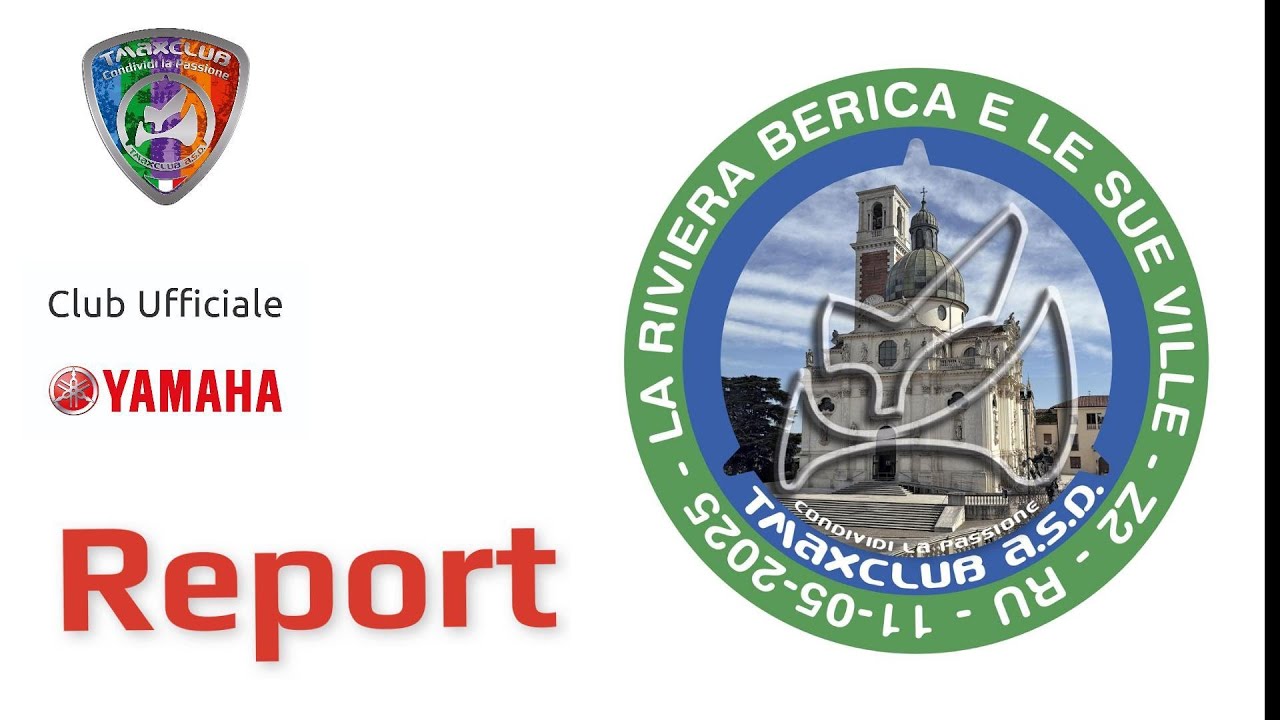 Tmaxclub RU Z2 11052025 La riviera Berica e le sue ville