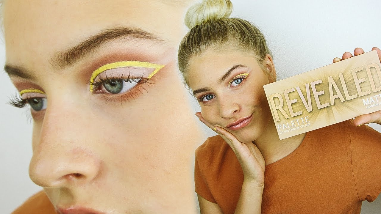 Summer Festival Makeup 2017!