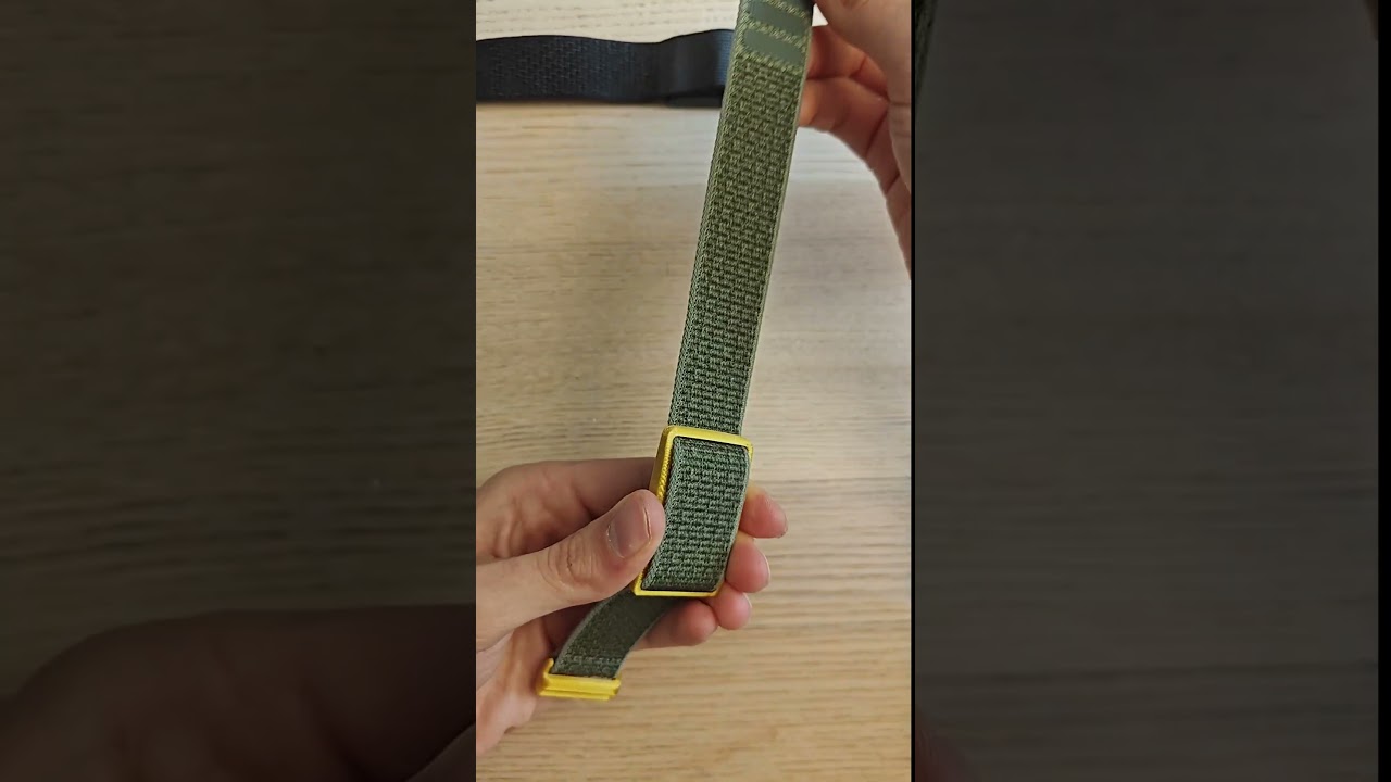 Amazfit Helio Strap Loop adapter