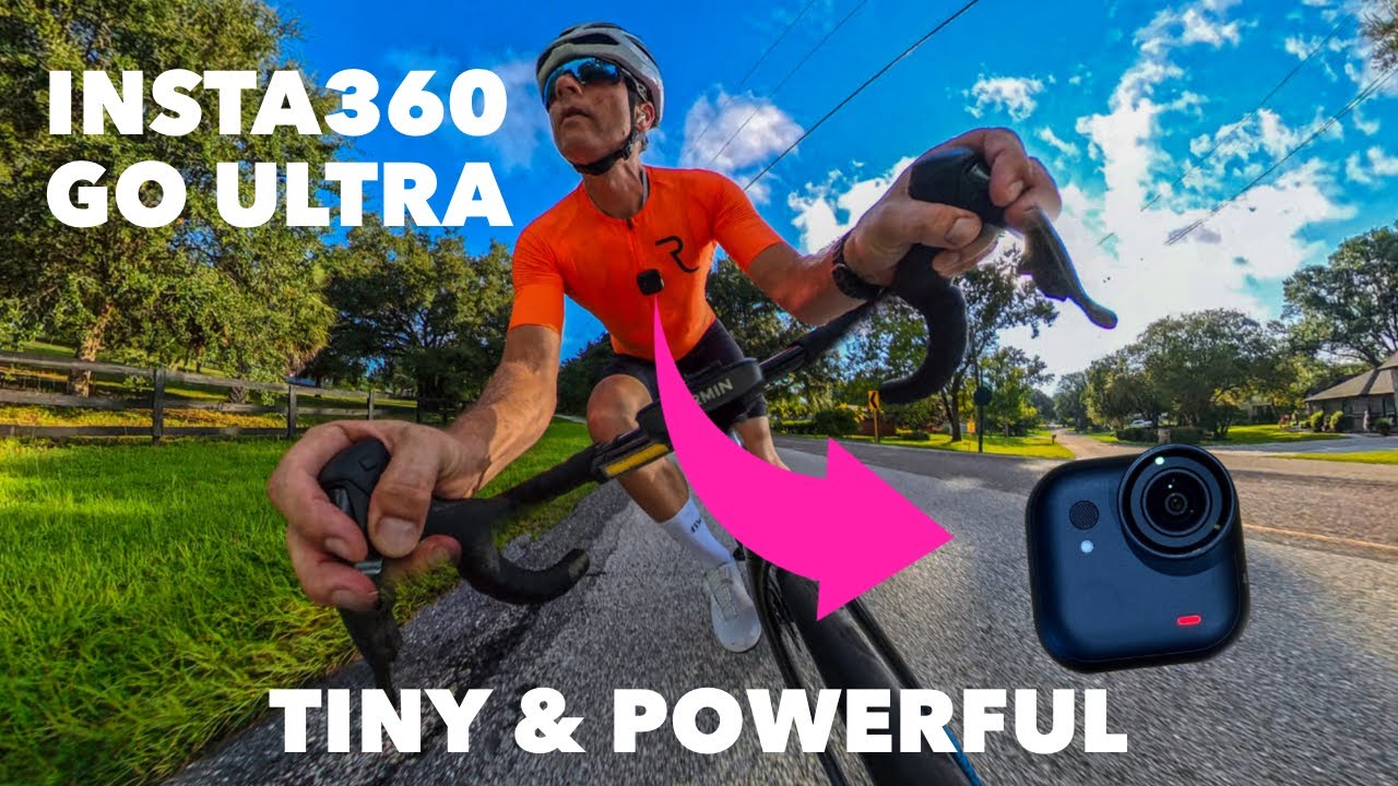 Insta360 GO Ultra – The Tiny Camera With HUGE Power!