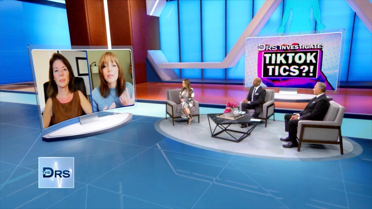 Are Your Kids in Danger of Developing a Tic from TikTok?