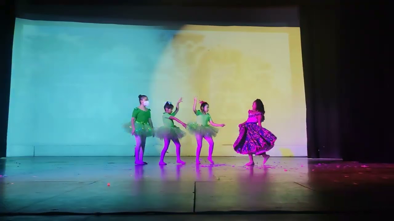 no se habla de Bruno Ballet Lafayette