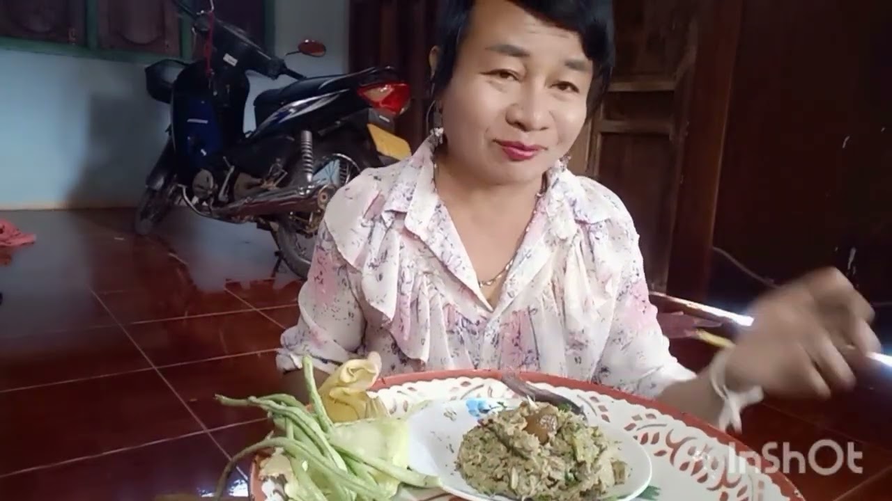 ซุปมะเขือใส่ปลาทูแชบเดัอทุกคน