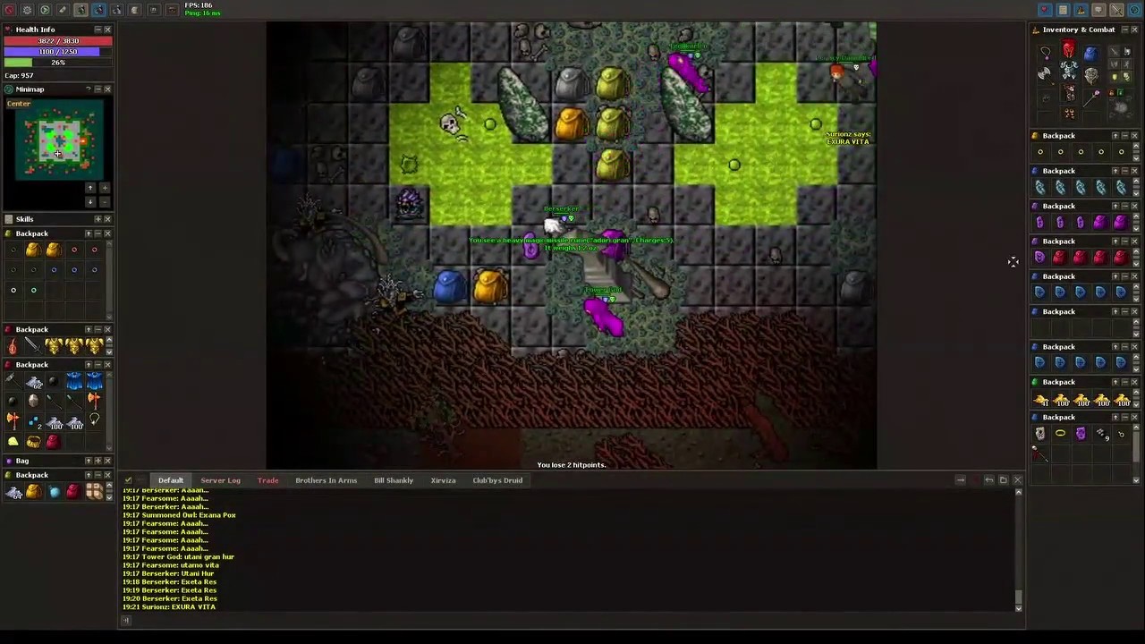 Plaguebringers of Abukir - Mortem - End Boss and Rewards
