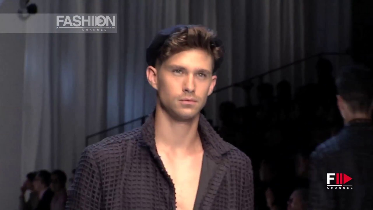 DOLCE & GABBANA Menswear Spring 2012 Milan - Fashion Channel