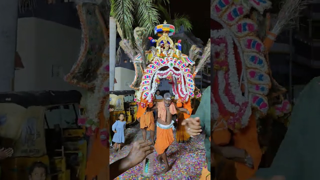 Thiruporur kavadi #murugan #kavadi