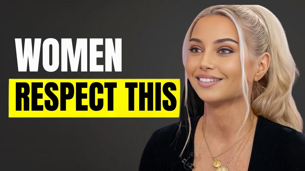 Women Respect Men Who Do This for them Without Asking