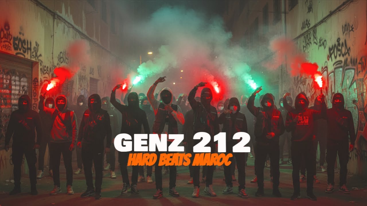 KENZ 212  Hard Beats Maroc  Moroccan Drill Beat 2025  Free Dark Type Beat  بيت دريل مغربي مجاني للفر