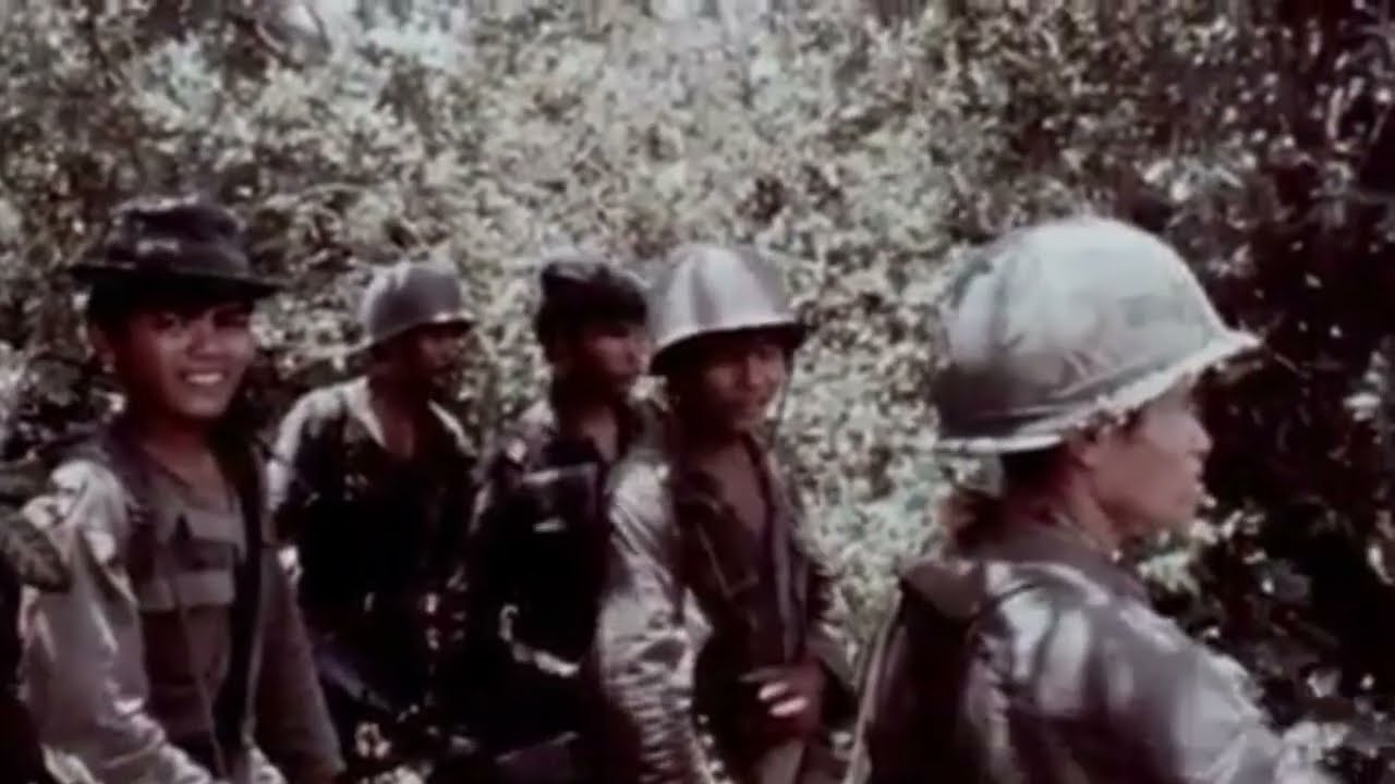 I'm 16 - Cambodian Civil War - '70 - '75