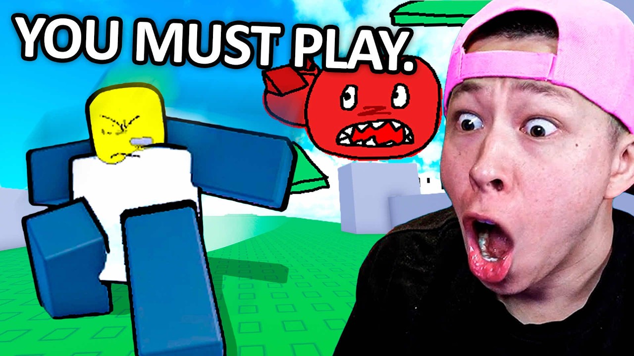 So I Tried Roblox DIVE… IT WAS AMAZING.