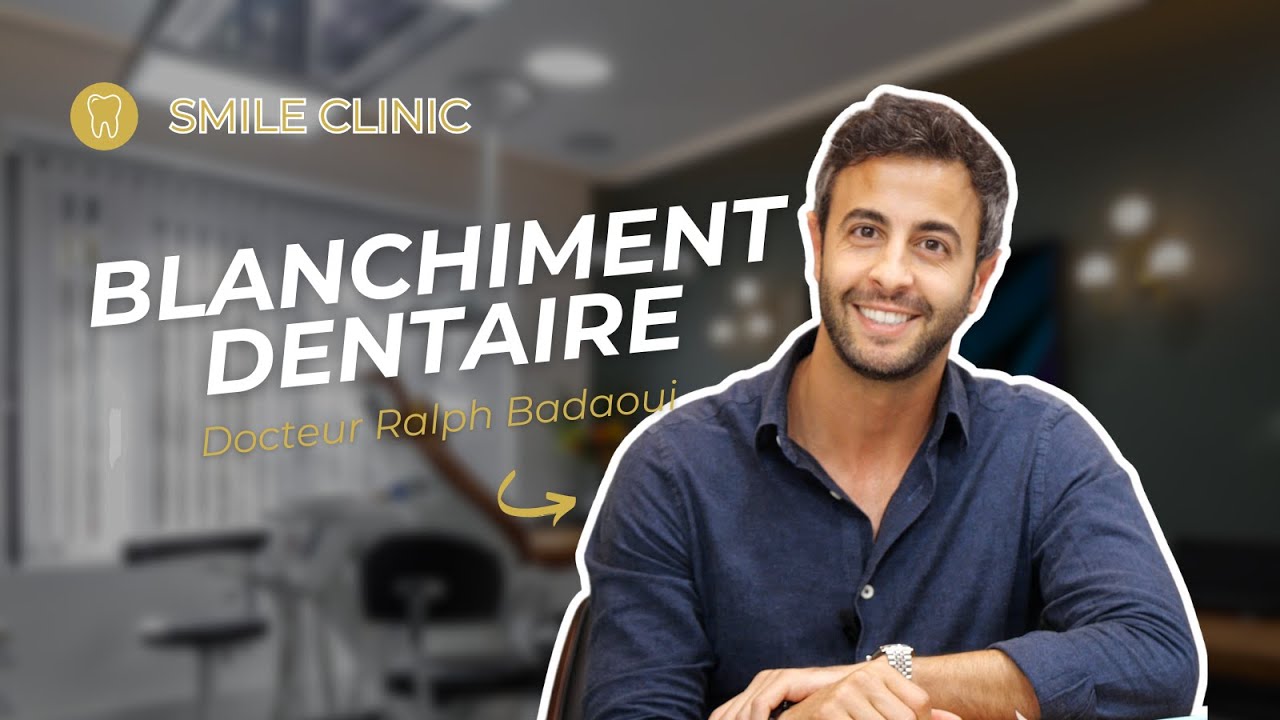 Le blanchiment dentaire &agrave; la maison, comment &ccedil;a marche ?