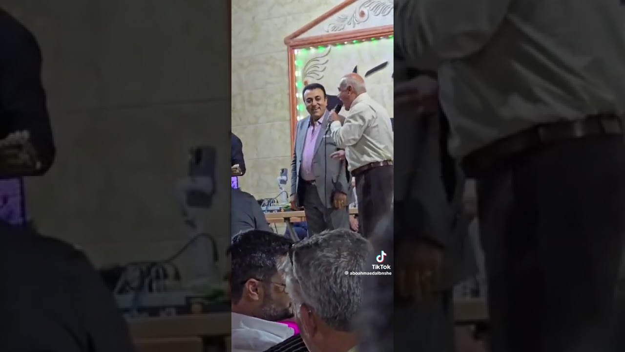 الفنان عزيز نصوح والفنان محمد البنشي محاورة عتابا 2025