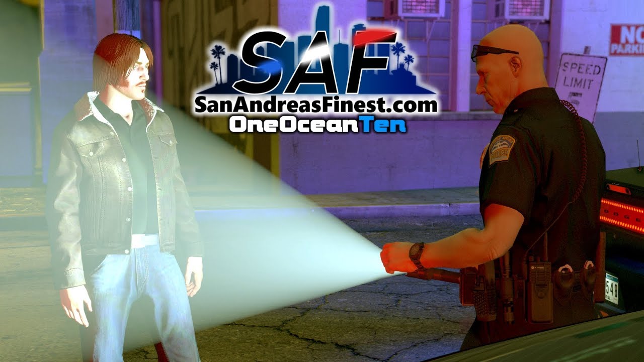SA'F #198 — Всё, чтобы защитить её | GTA V RP