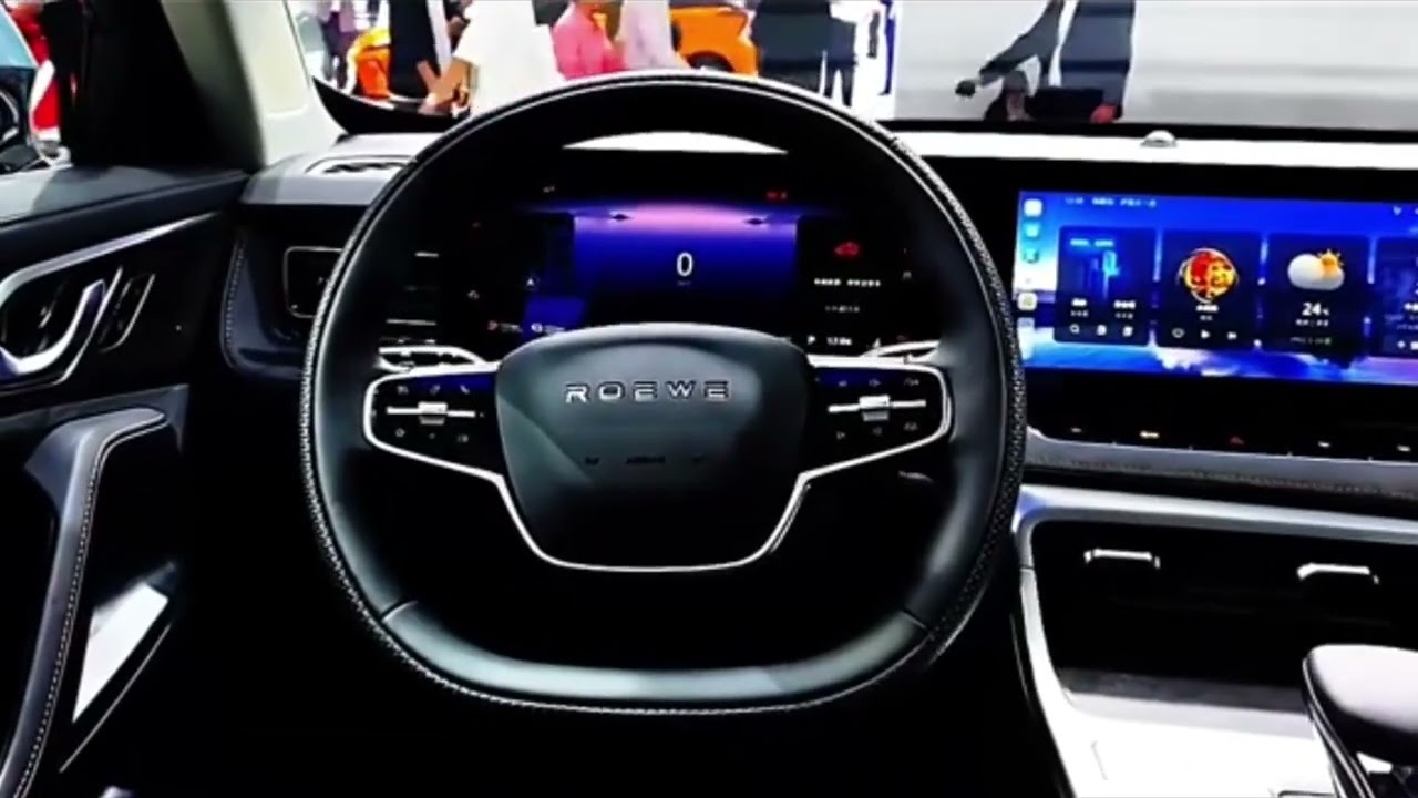 2024 Roewe D5X DMH