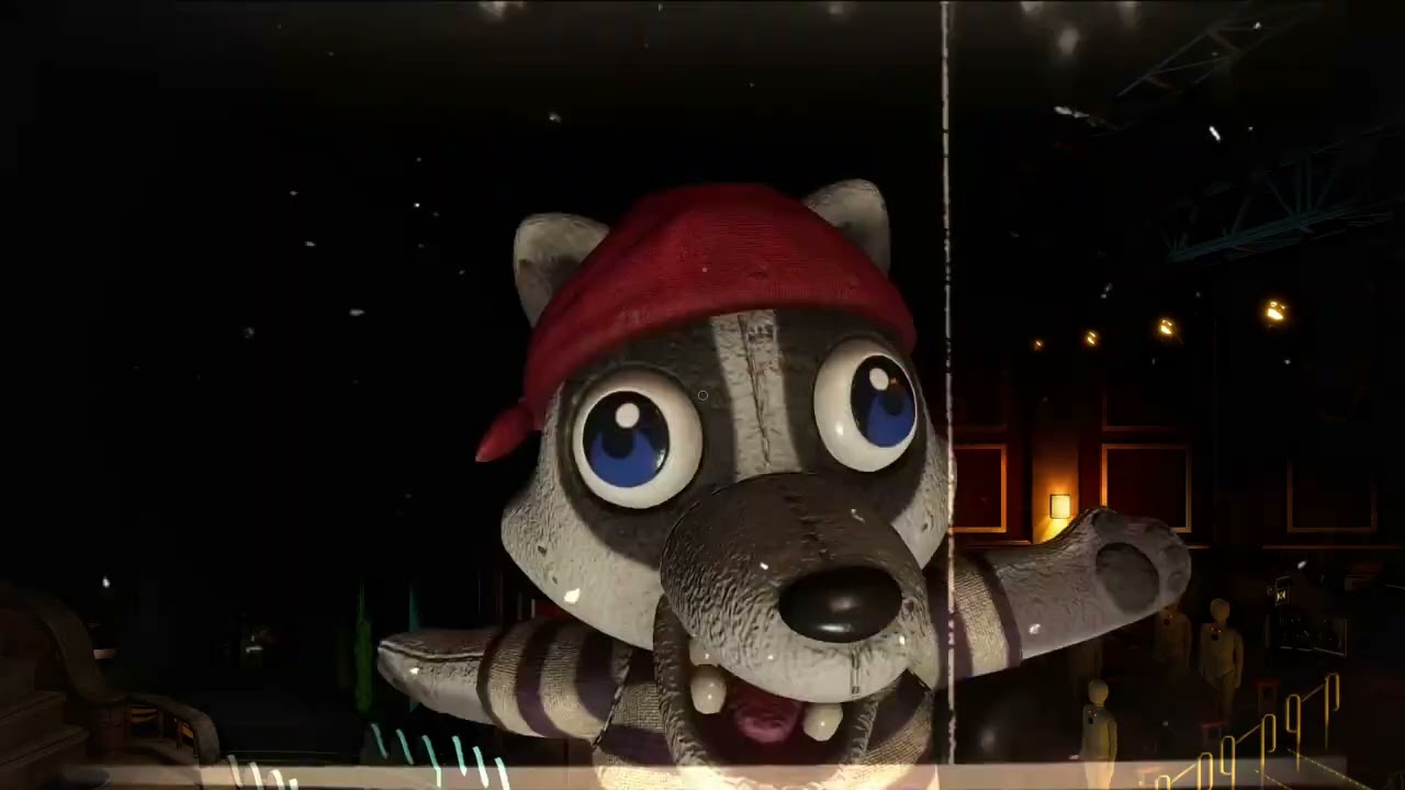 06 FNAF SIKRET OF SHE MIMIC MIT SISTRA