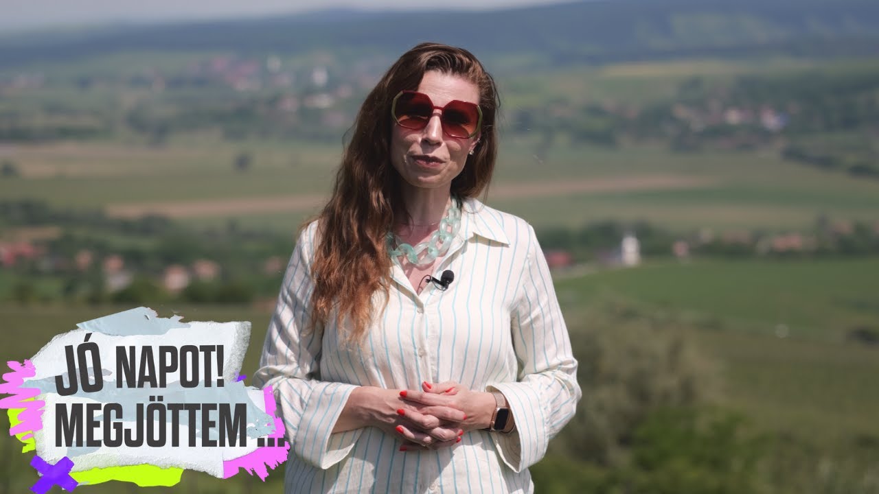 Jó napot! Megjöttem... kirándulás Erdély szívébe
