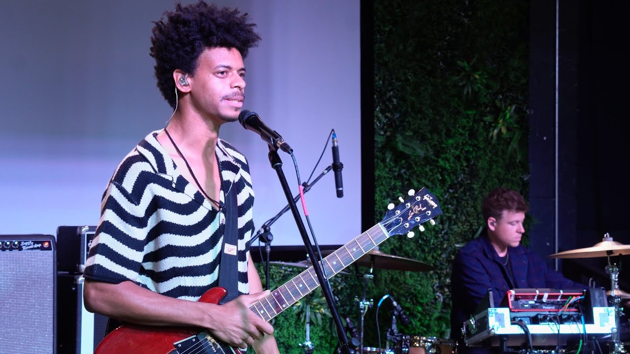Zach Person in Atlanta - Full Session | Paste