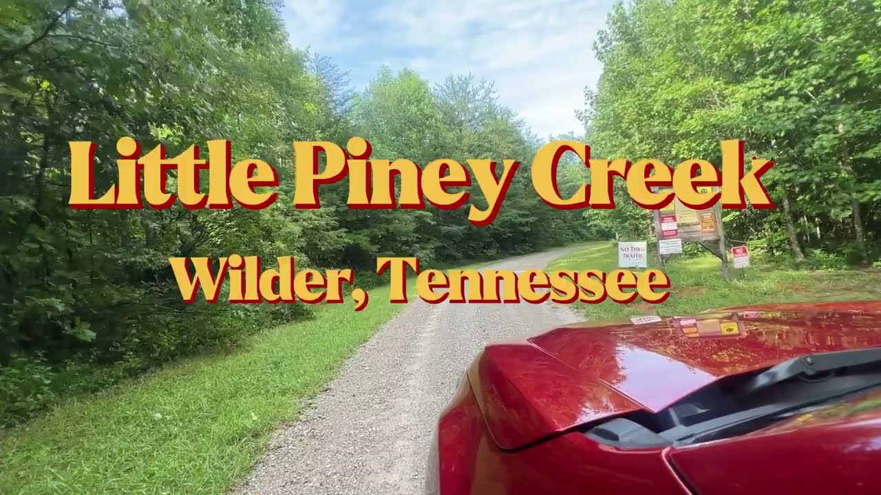 Little Piney Creek