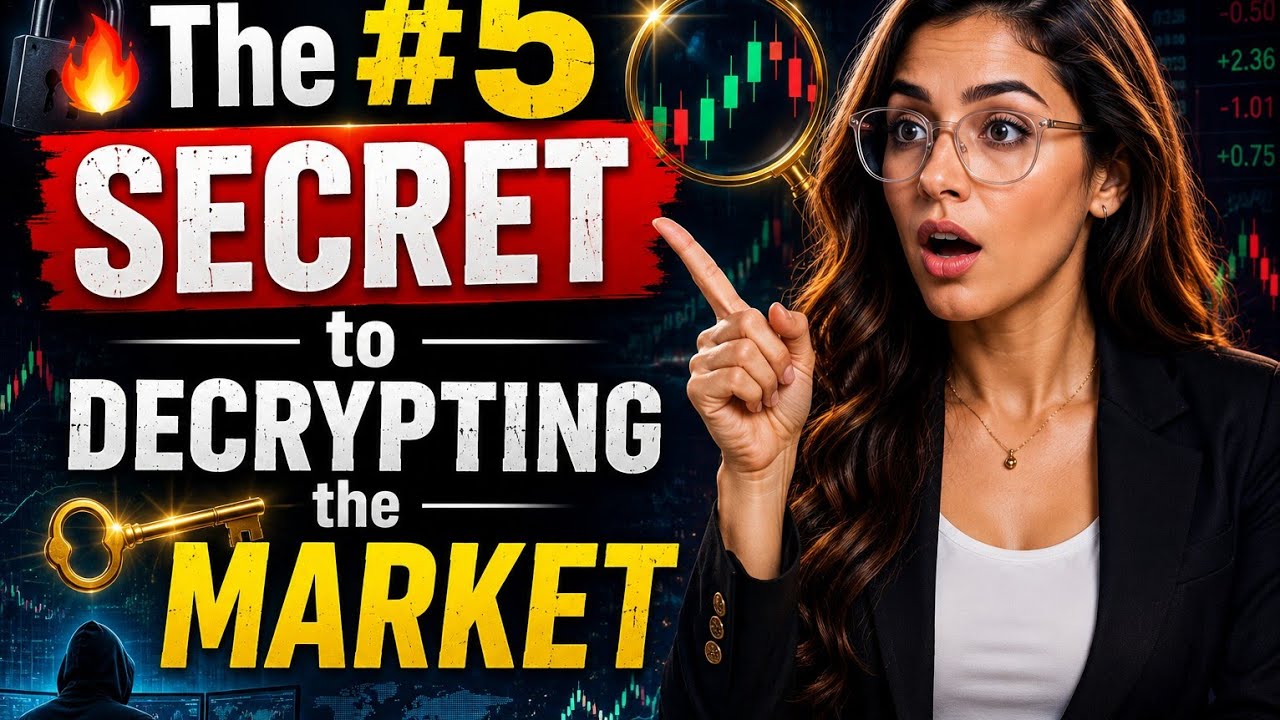 🔥 The #5 Secret to Decrypting the Market  #Trading #NexaM2