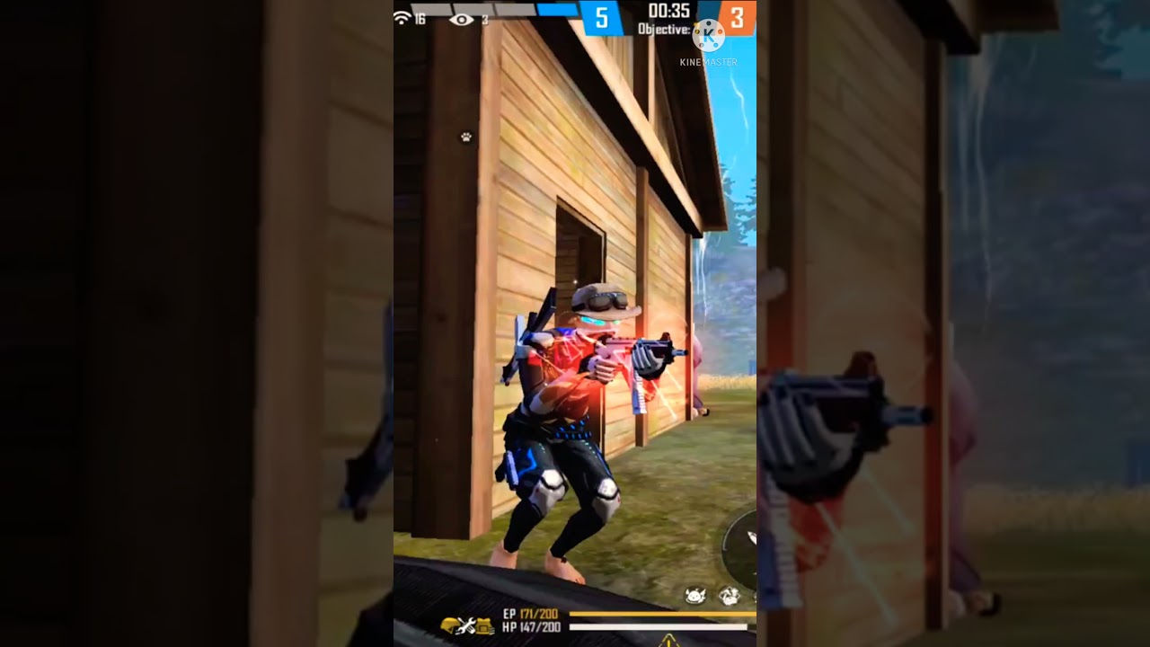 Движение апелапато |Игровой процесс FreeFire |
