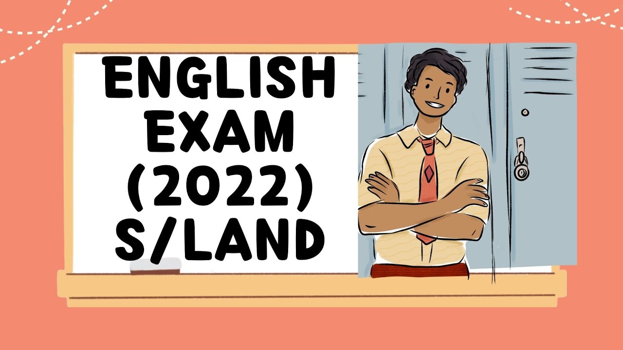 English Exam 2022 paper 1 || Answersheet.