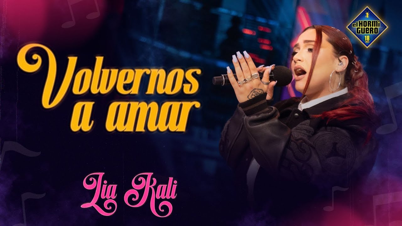 Lia Kali canta 
