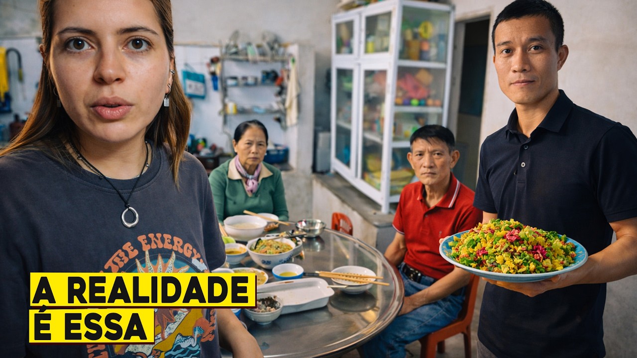 &Eacute; ASSIM QUE TRATAM OS DESCONHECIDOS NO INTERIOR DO VIETN&Atilde;