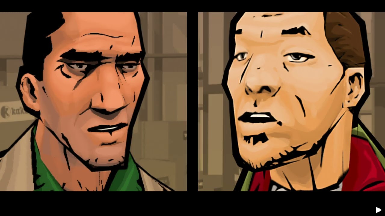 Grand Theft Auto: Chinatown Wars - Misión 26 - The Tail Bagging the Dogs