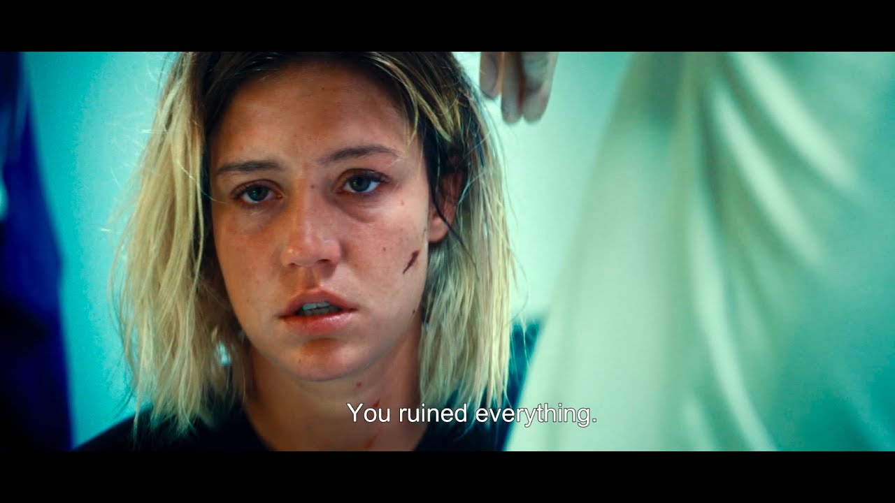 Beating Hearts / L'Amour ouf (2024) - Trailer (English Subs)