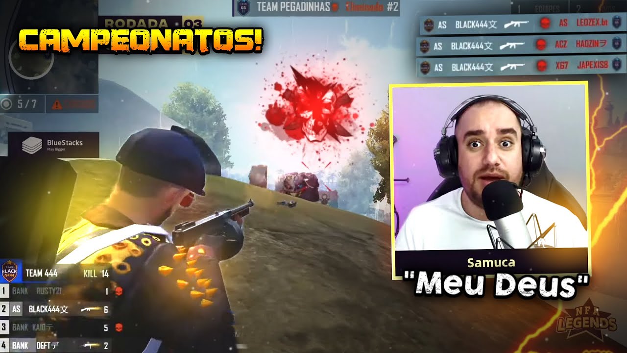 Top 25 JOGADAS QUE FIZERAM OS NARRADORES IREM A LOUCURA NO FREE FIRE!