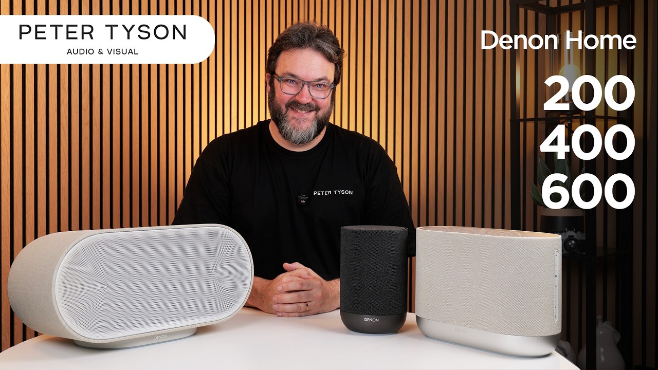 Новая серия Denon Home: что выбрать?