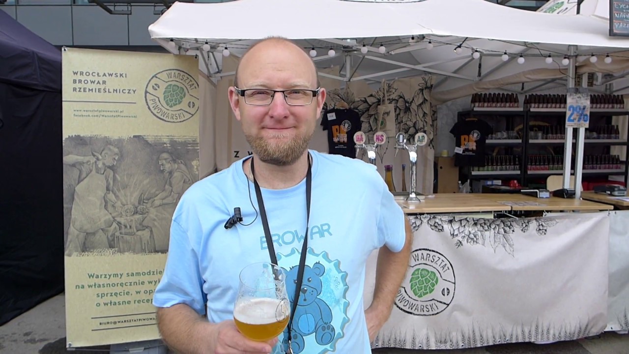 Żekso #288 WFDP2017: Jeszcze trzeźwy Ale Na Polanie się szykuje;)