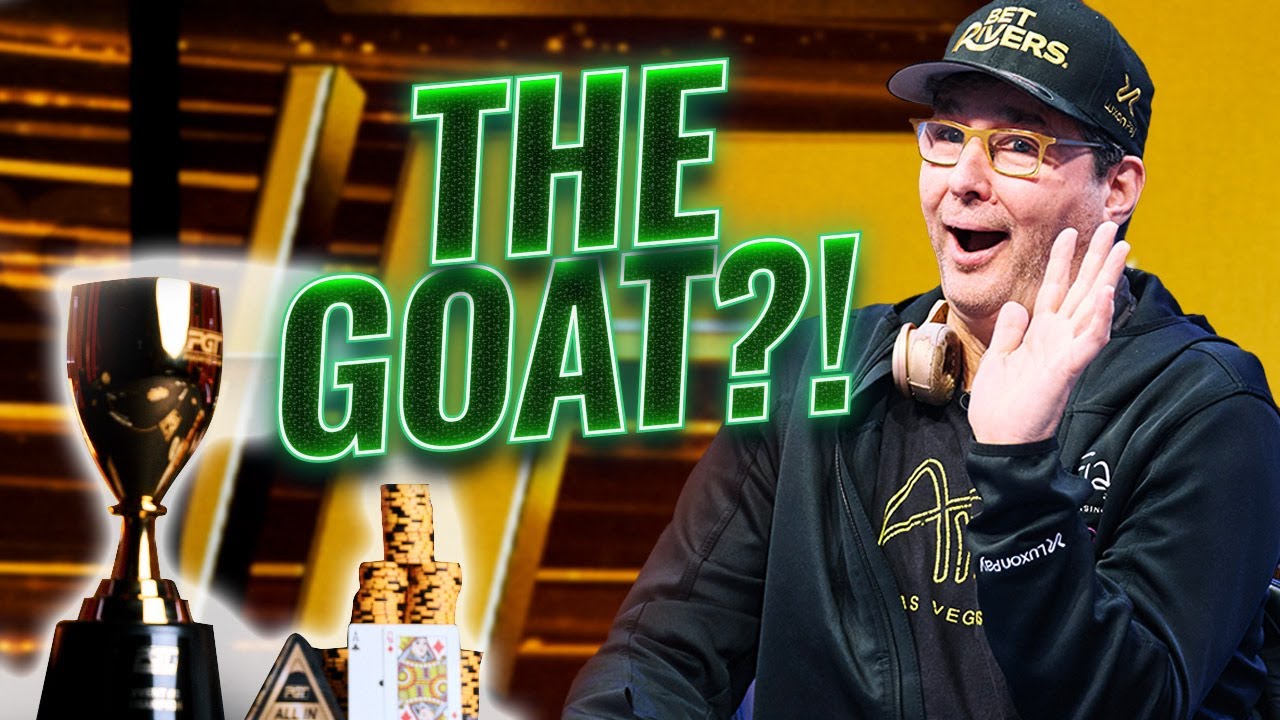 Phil Hellmuth vs. Everyone at $10,000 Tournament Final Table! [LIVE]