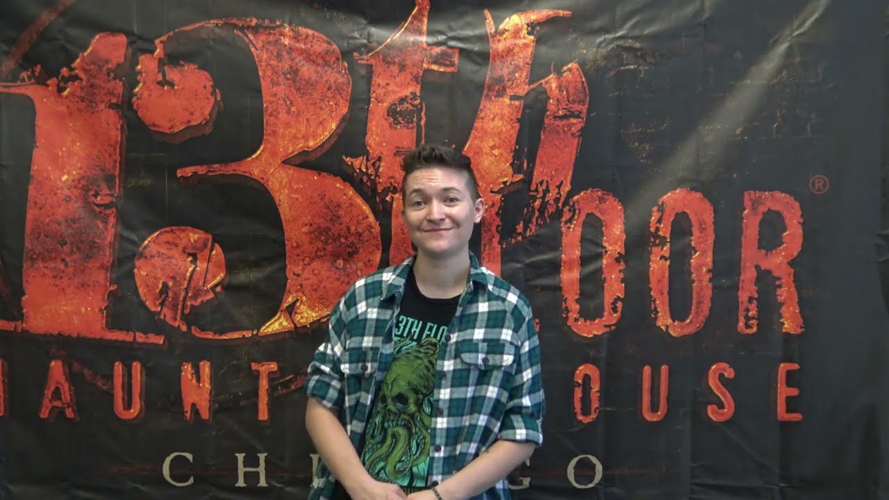 Scare Actor Auditions what to expect Halloween 2023
