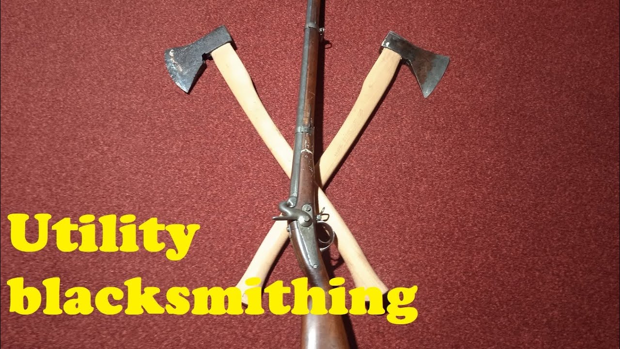Kowalstwo wiejskie użytkowe : )