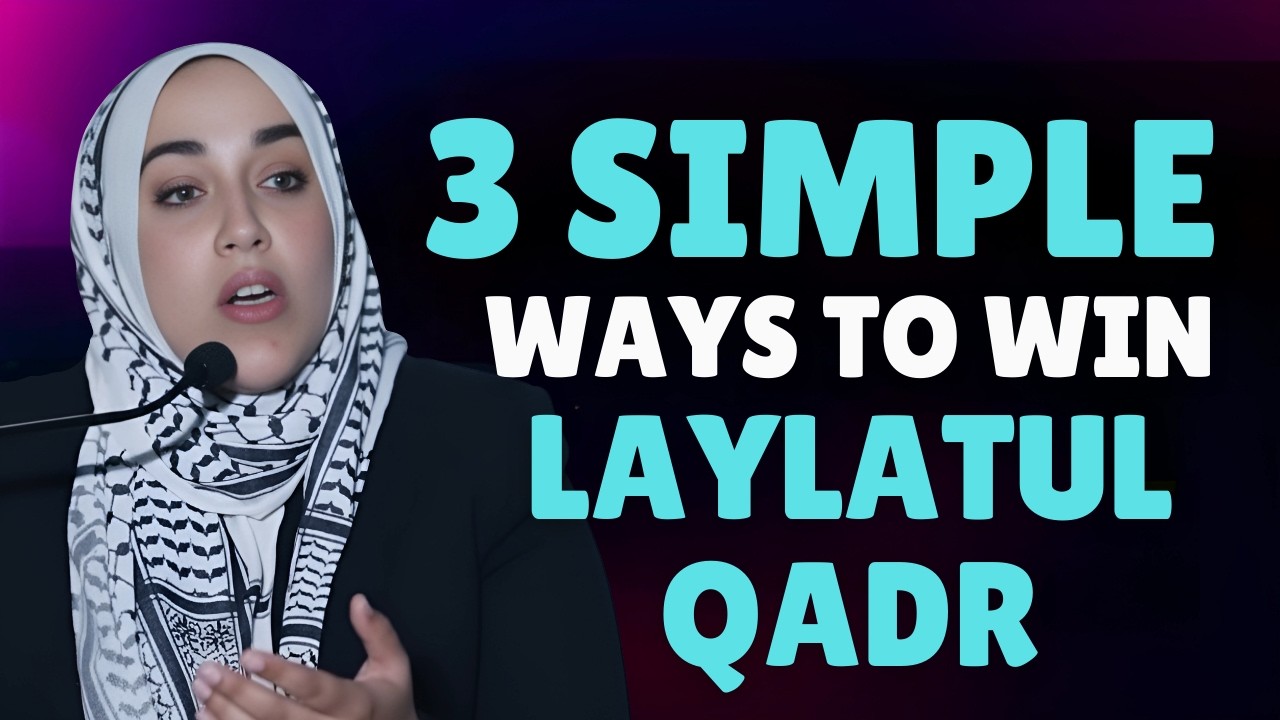 If You Do This in the Last 10 Nights, Your Ramadan Will Change
