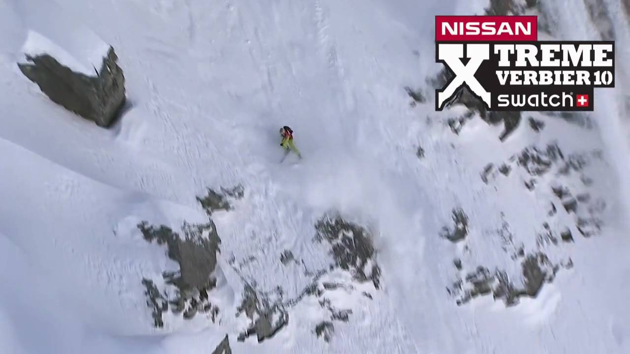 AURELIEN DUCROZ (FRA) - 2ND PLACE LINE - NISSAN XTREME BY SW