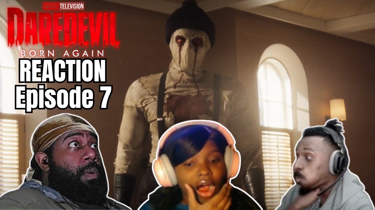 The Man Behind The Art | Daredevil Born Again Episode 7 in 4K