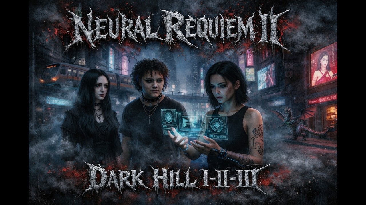 Dark Hill Part I II III