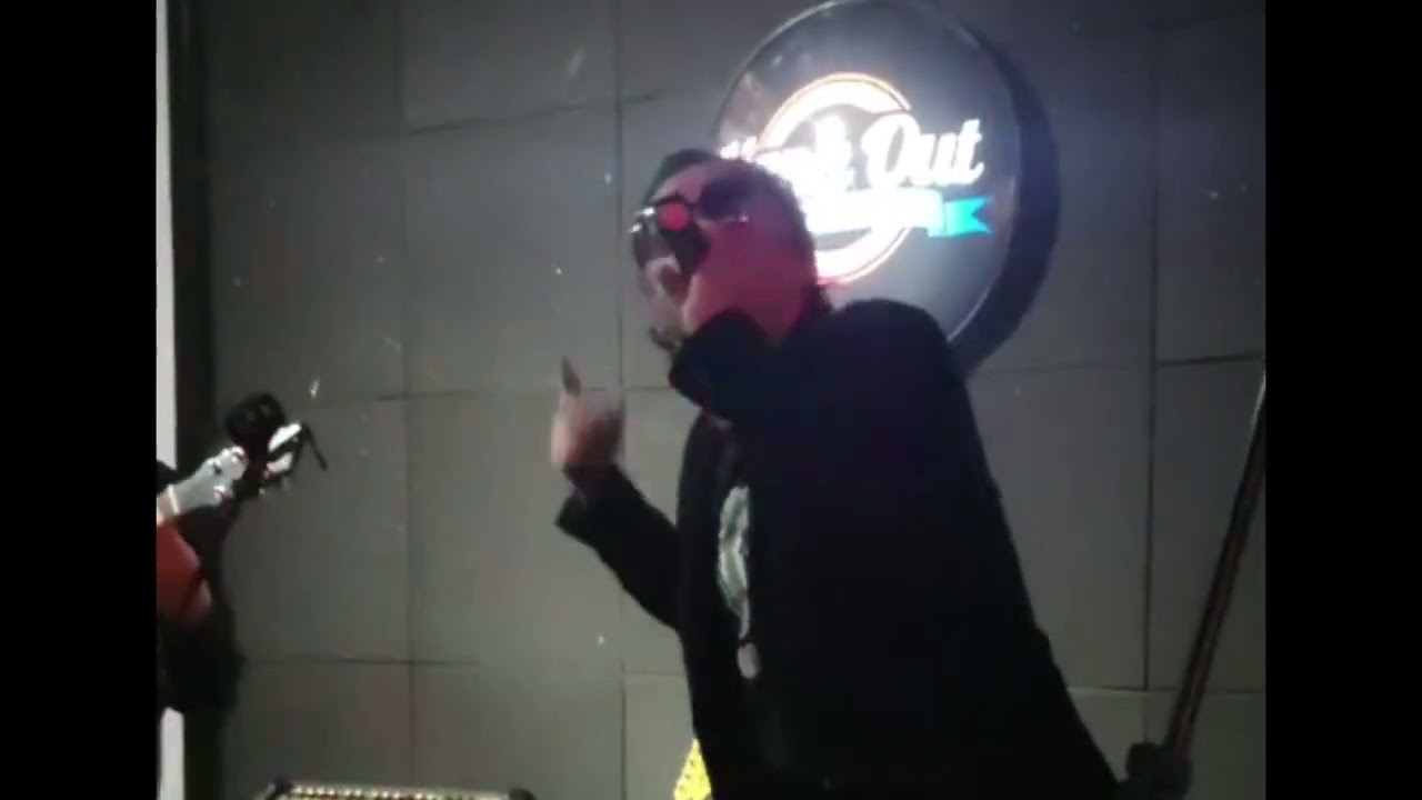 Luciano Preza ex Cartolas participa&ccedil;&atilde;o na Banda Att&iacute;pica