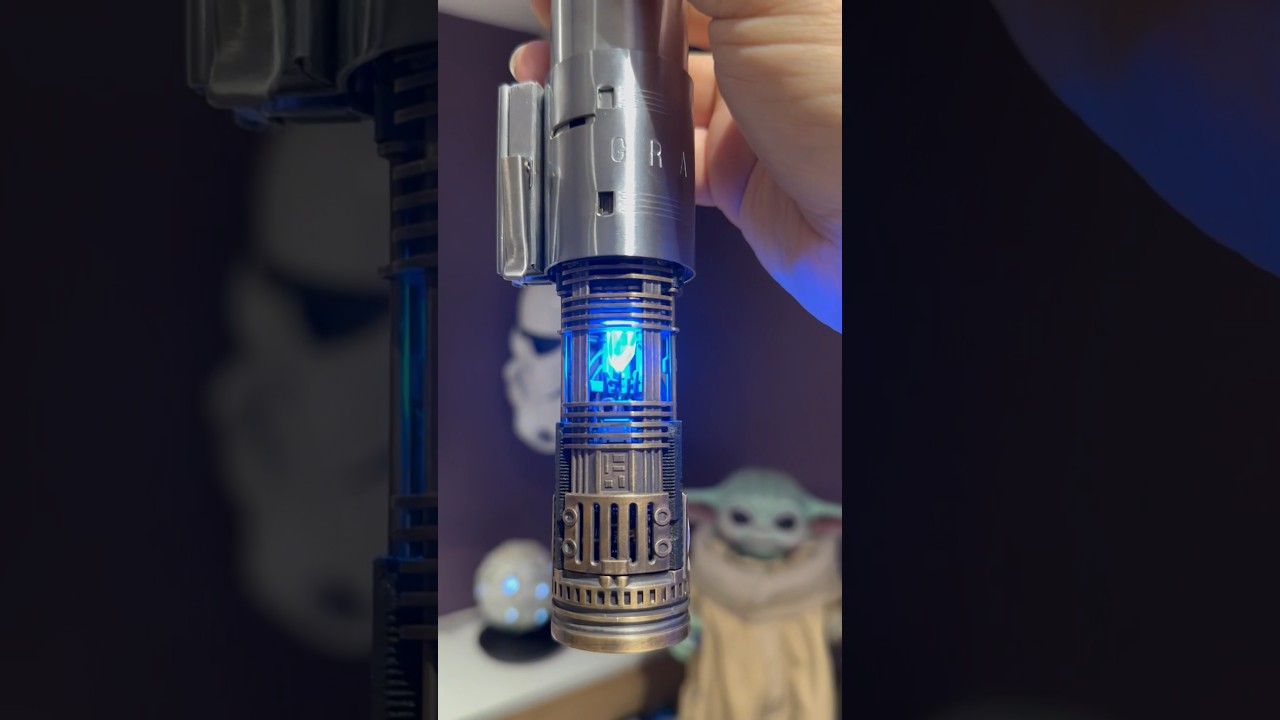 Graflex saber kit with master chassis teaser
