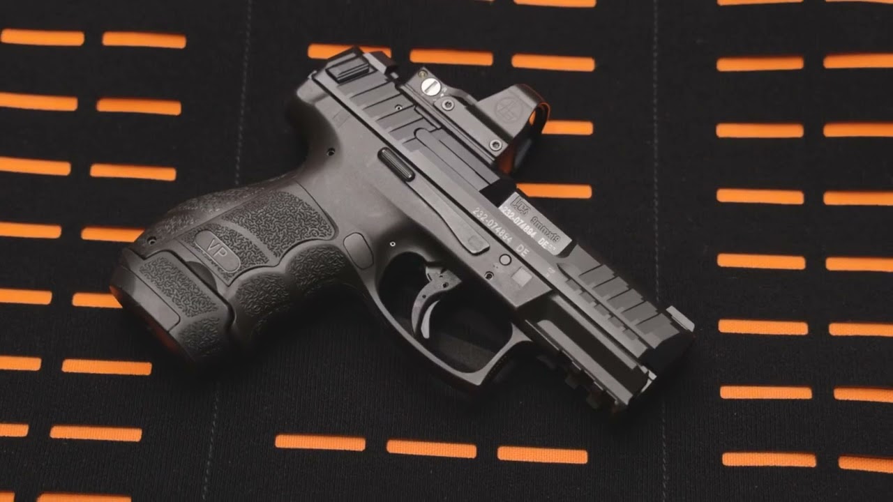 HK VP9SK OR