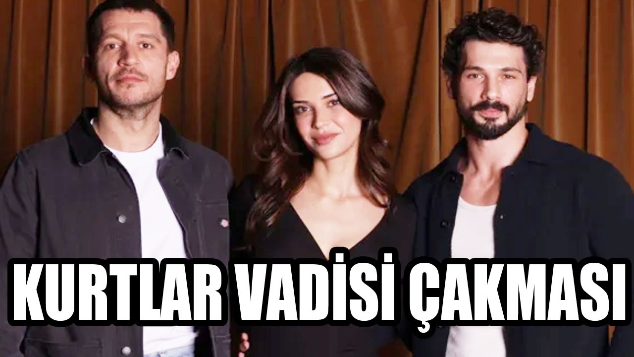 Raci Şaşmaz'ın Yeni Dizisi - Kısaca Yeraltı