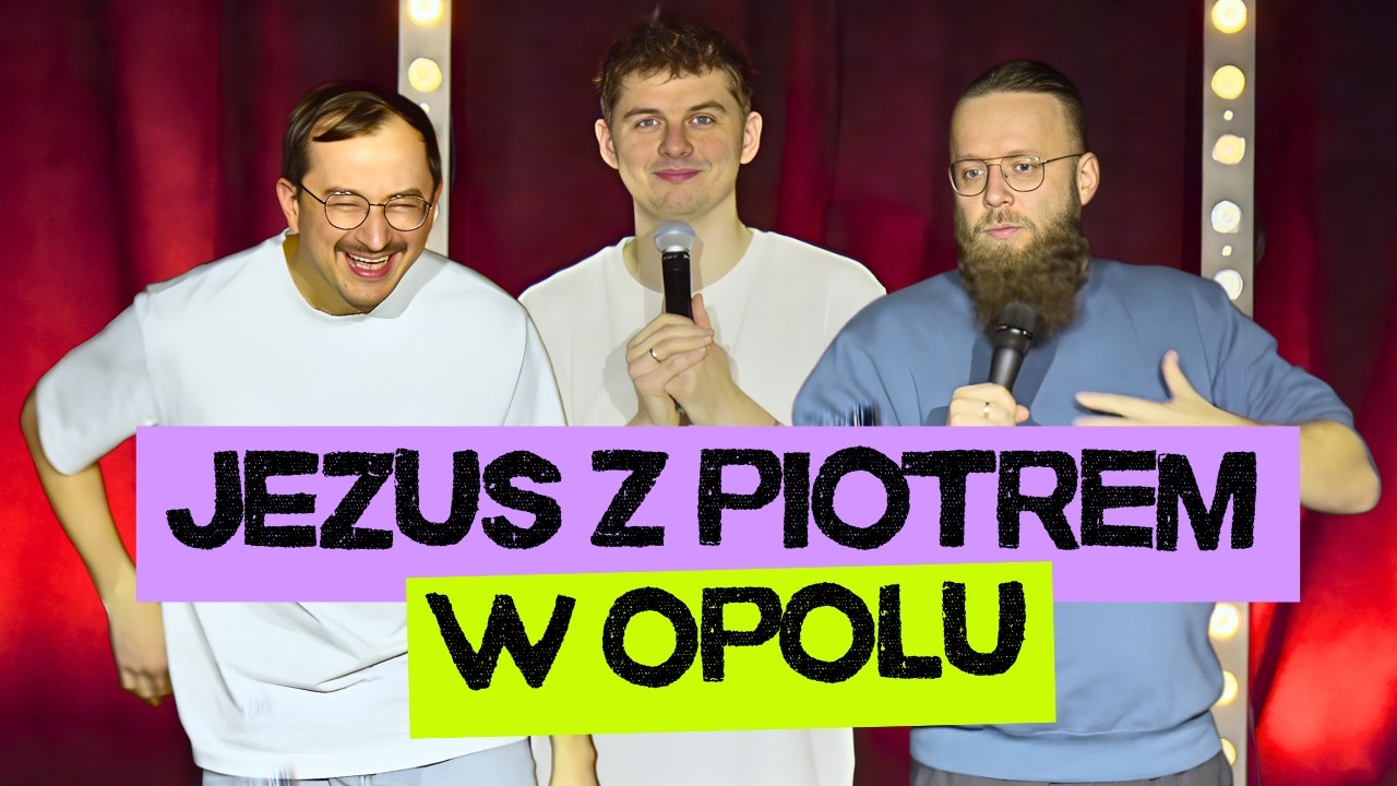 Machnicki Leja Kasparek | Stand-Up Opole Oława 2025 | Impro | Crowdwork | Przymierzalnia na Kartonie