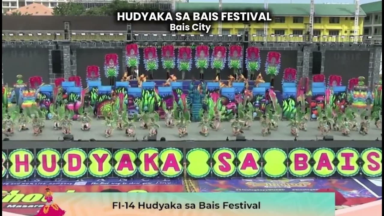 HUDYAKA SA BAIS FESTIVAL of Bais City at Sinulog 2026